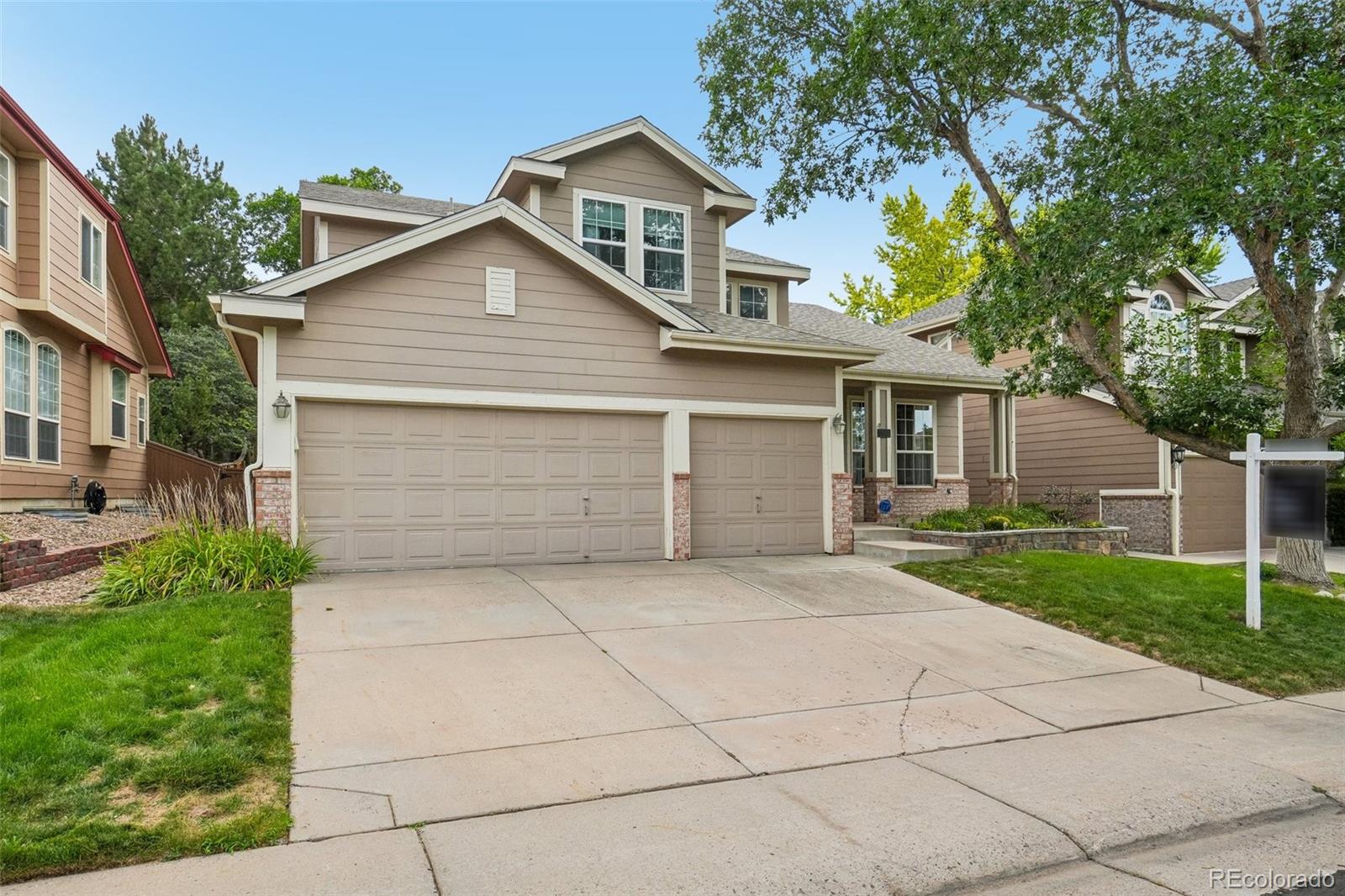 9937 Gwendelyn Pl, Highlands Ranch, CO 80129