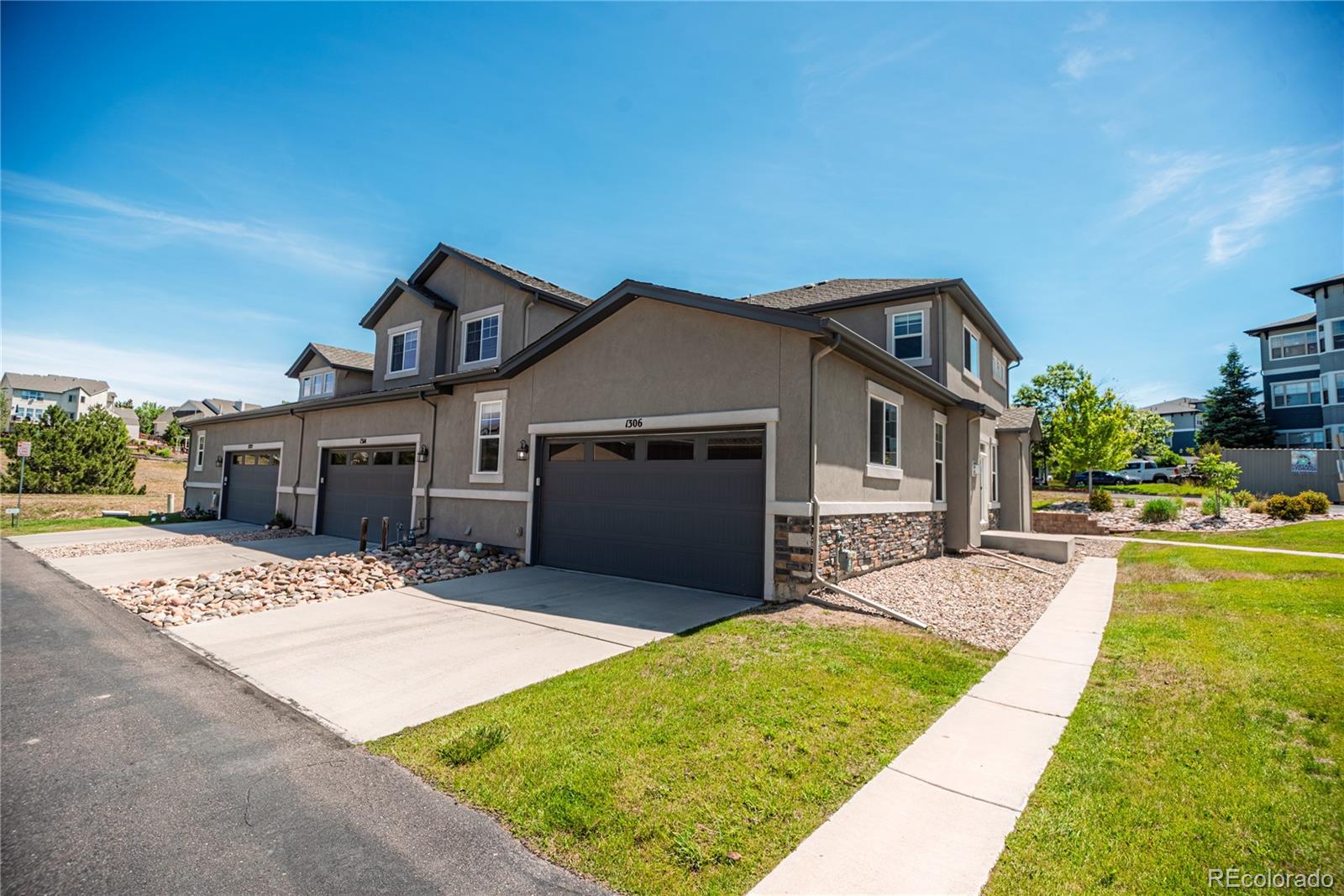 1306 Promontory Bluff Vw, Colorado Springs, CO 80921