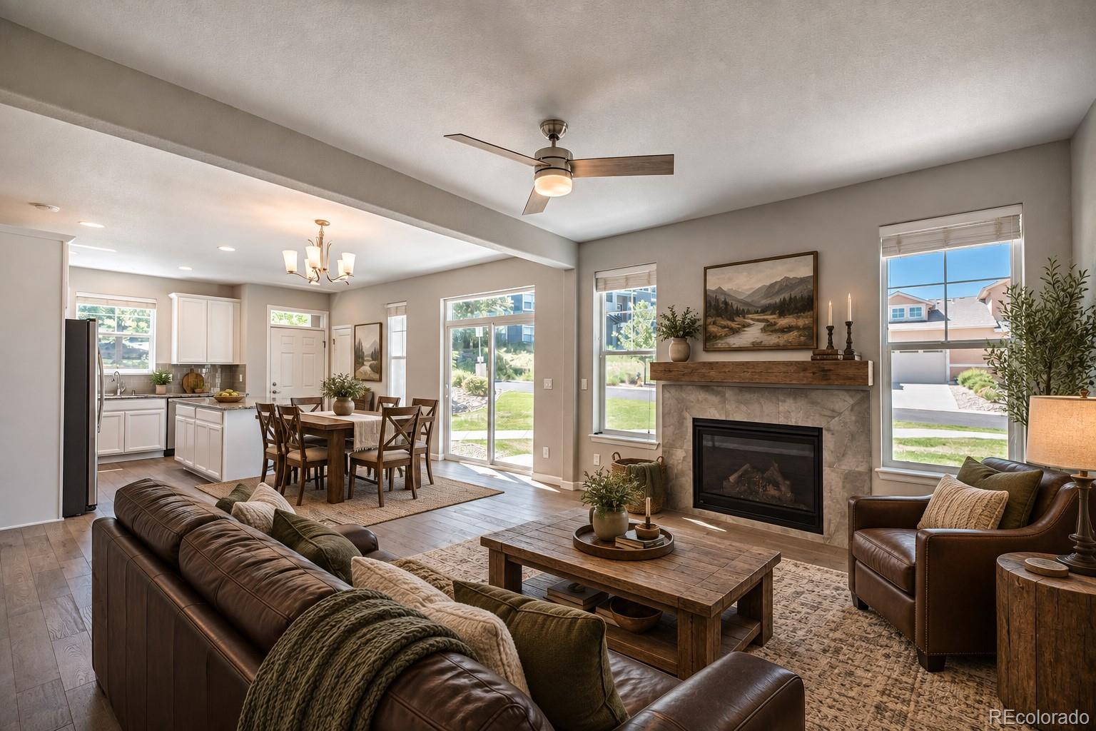 1306 Promontory Bluff Vw, Colorado Springs, CO 80921