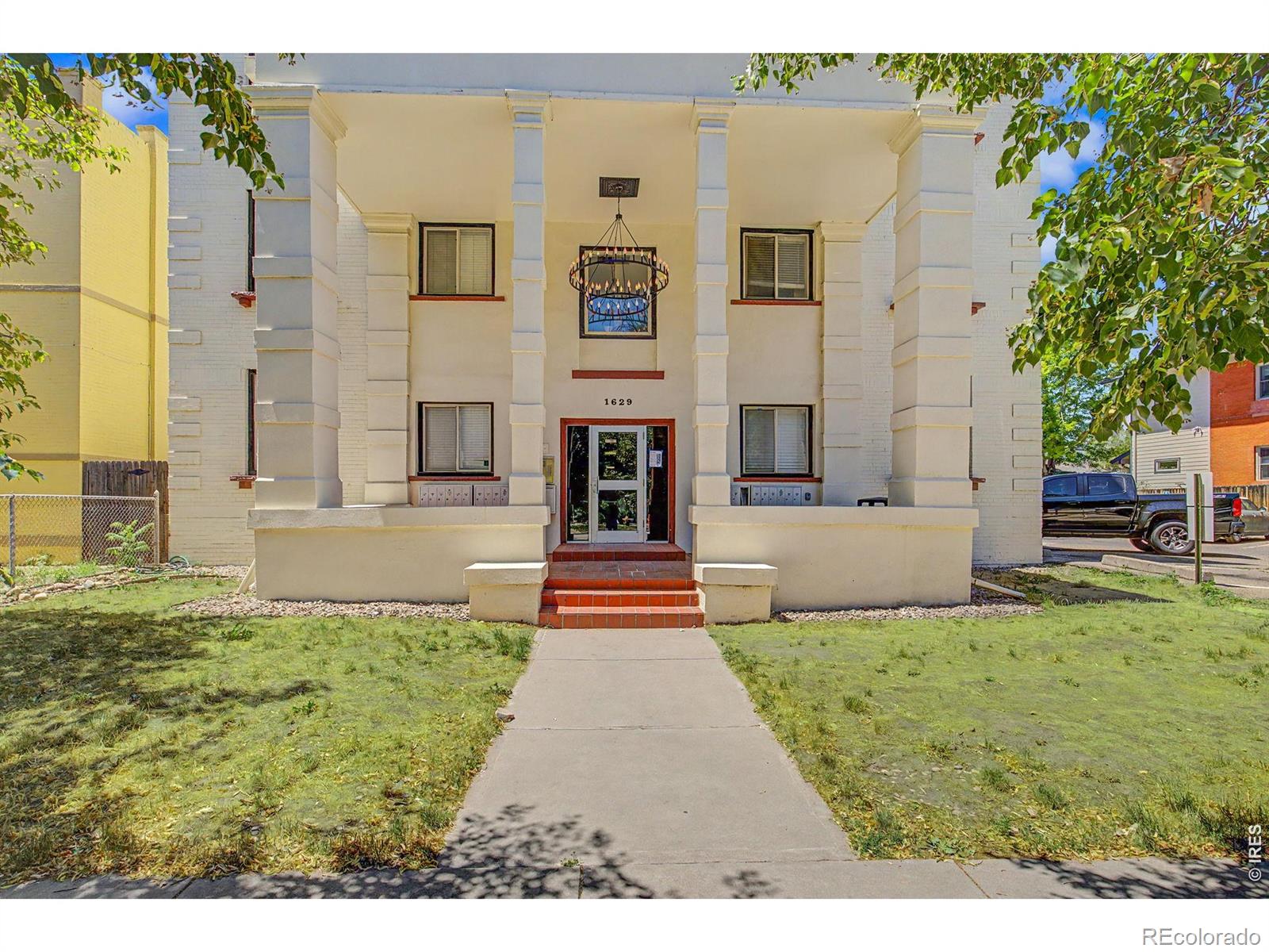1629 N Clarkson St #11, Denver, CO 80218