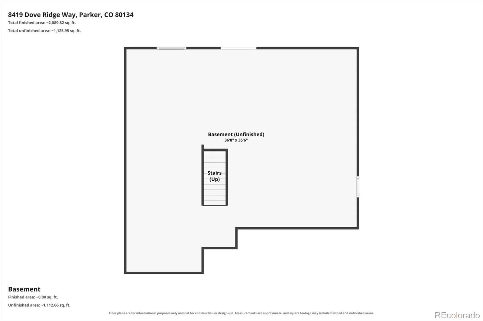 8419 Dove Ridge Way, Parker, CO 80134
