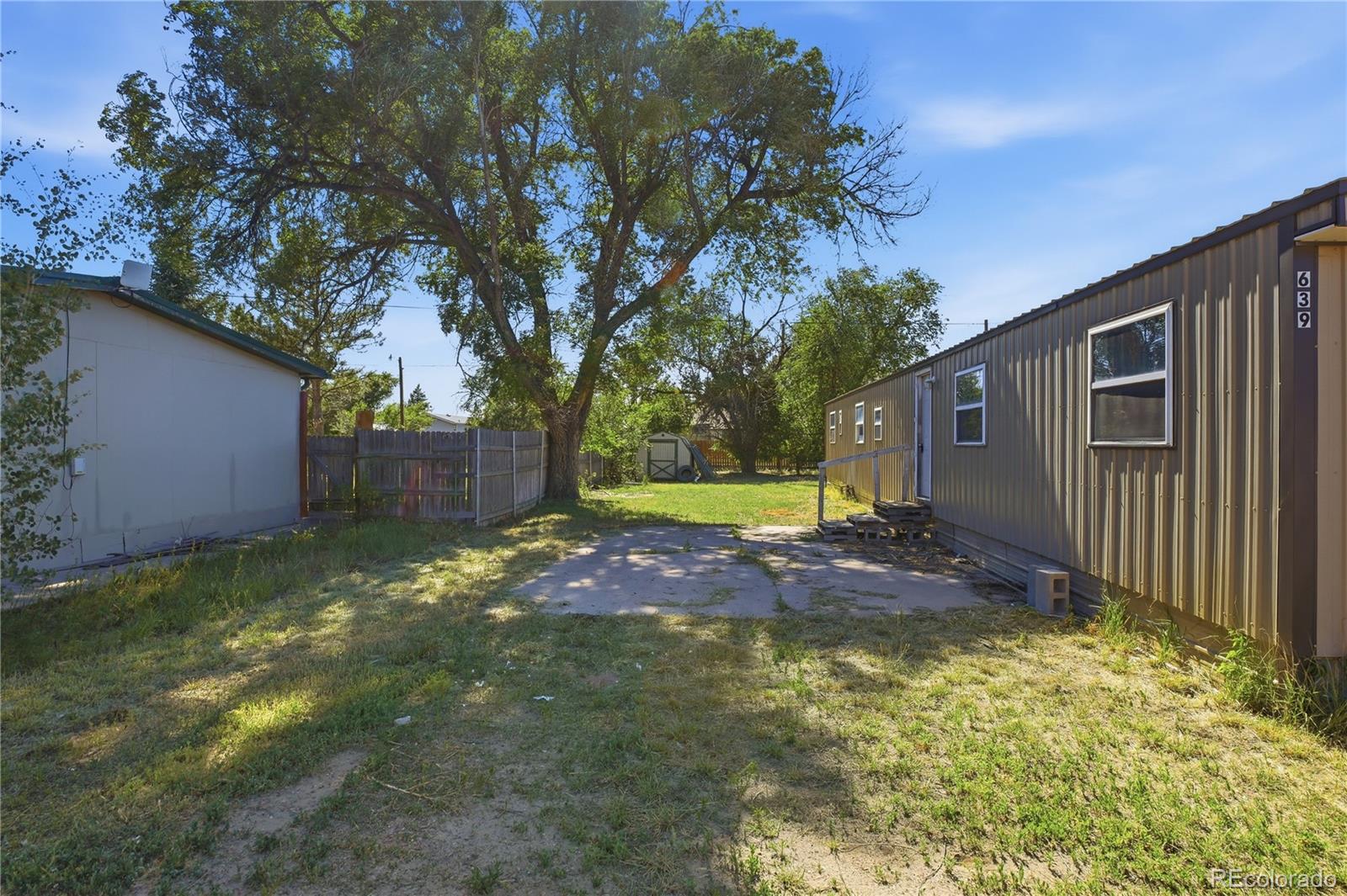 639 Wisconsin Ave, Limon, CO 80828