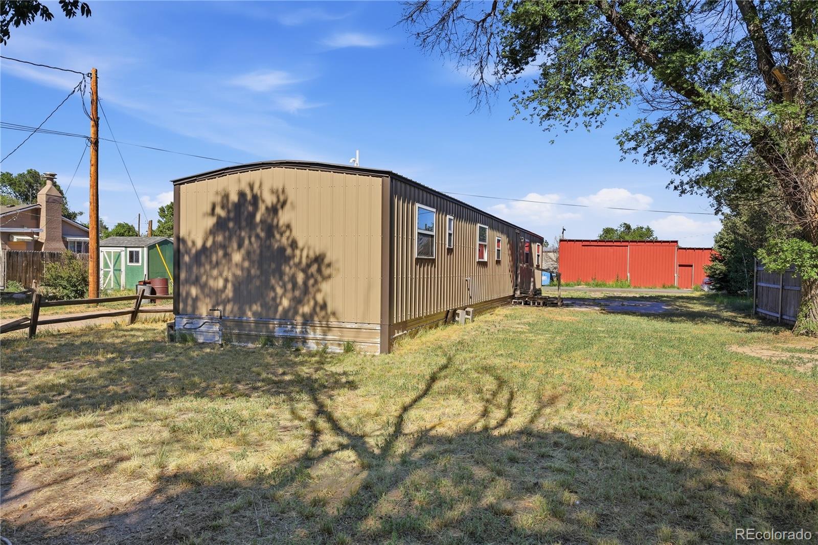 639 Wisconsin Ave, Limon, CO 80828
