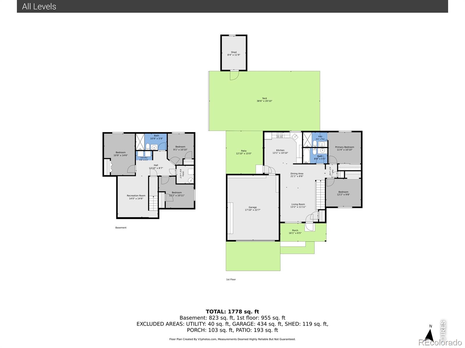 2915 Ptarmigan Dr, Evans, CO 80620