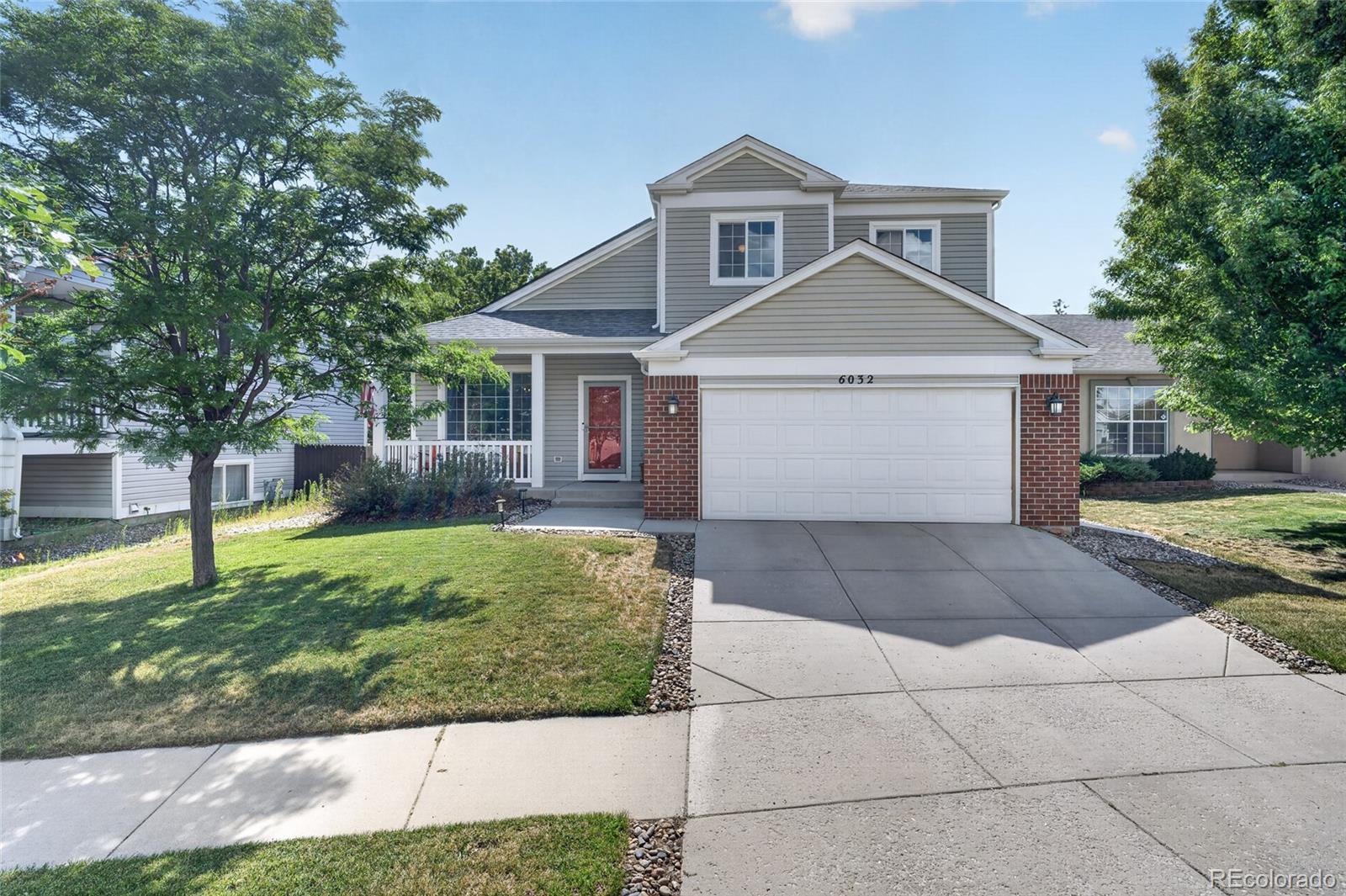 6032 Vallecito Dr, Colorado Springs, CO 80923