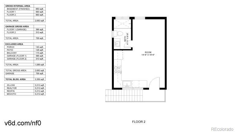 2135 S High St, Denver, CO 80210