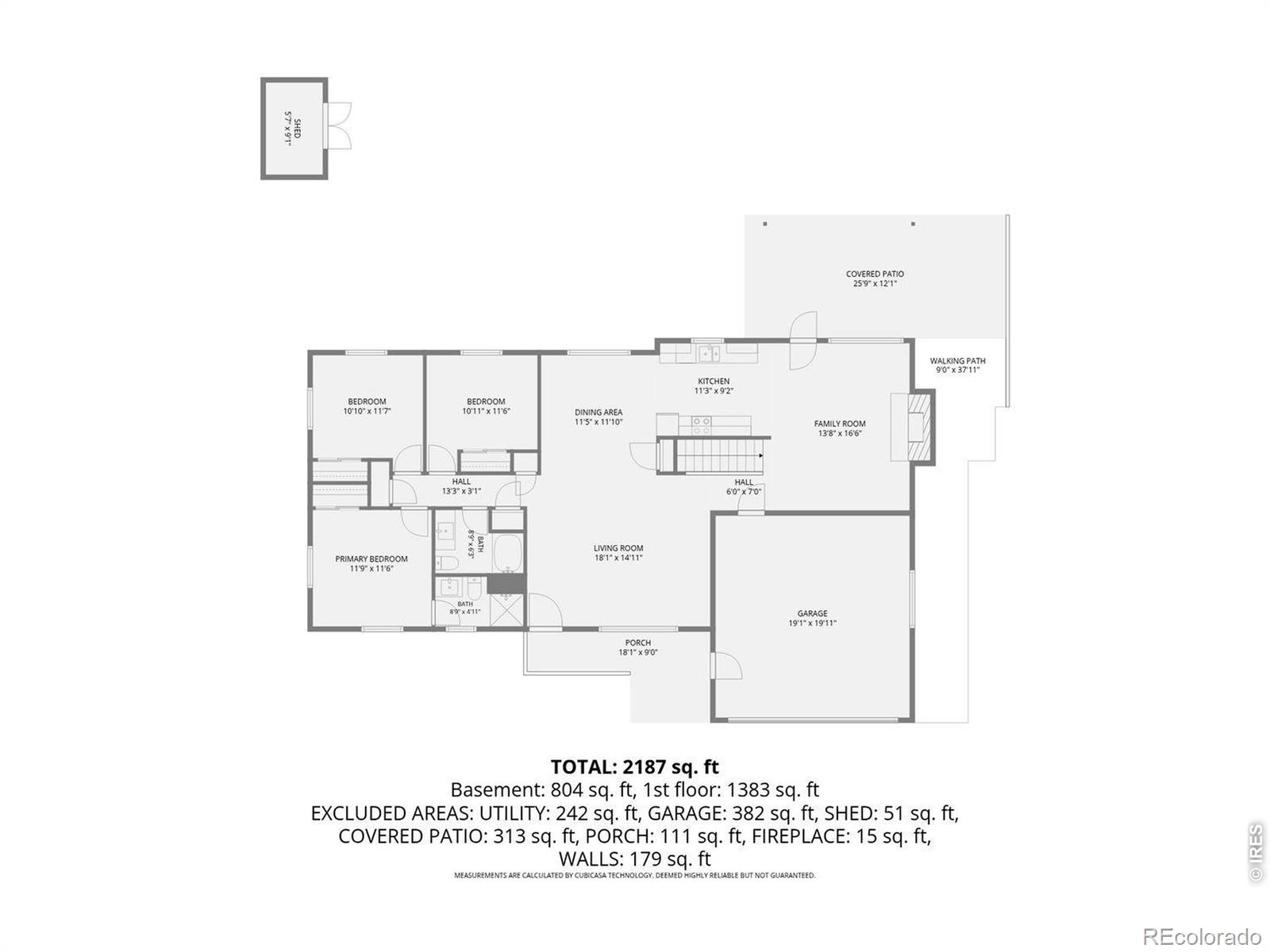 4869 N Roosevelt Ave, Loveland, CO 80538