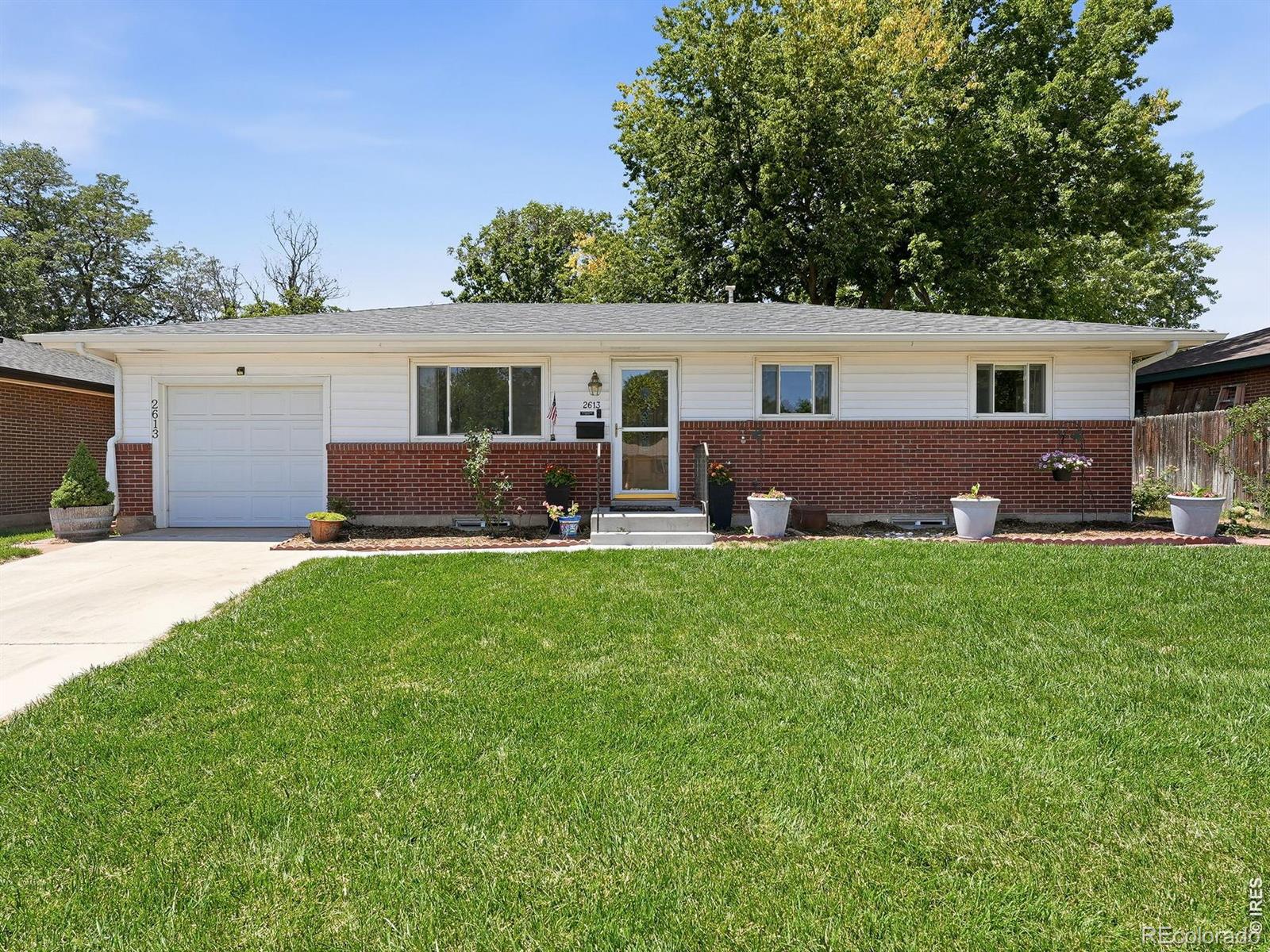 2613 16th Ave, Greeley, CO 80631