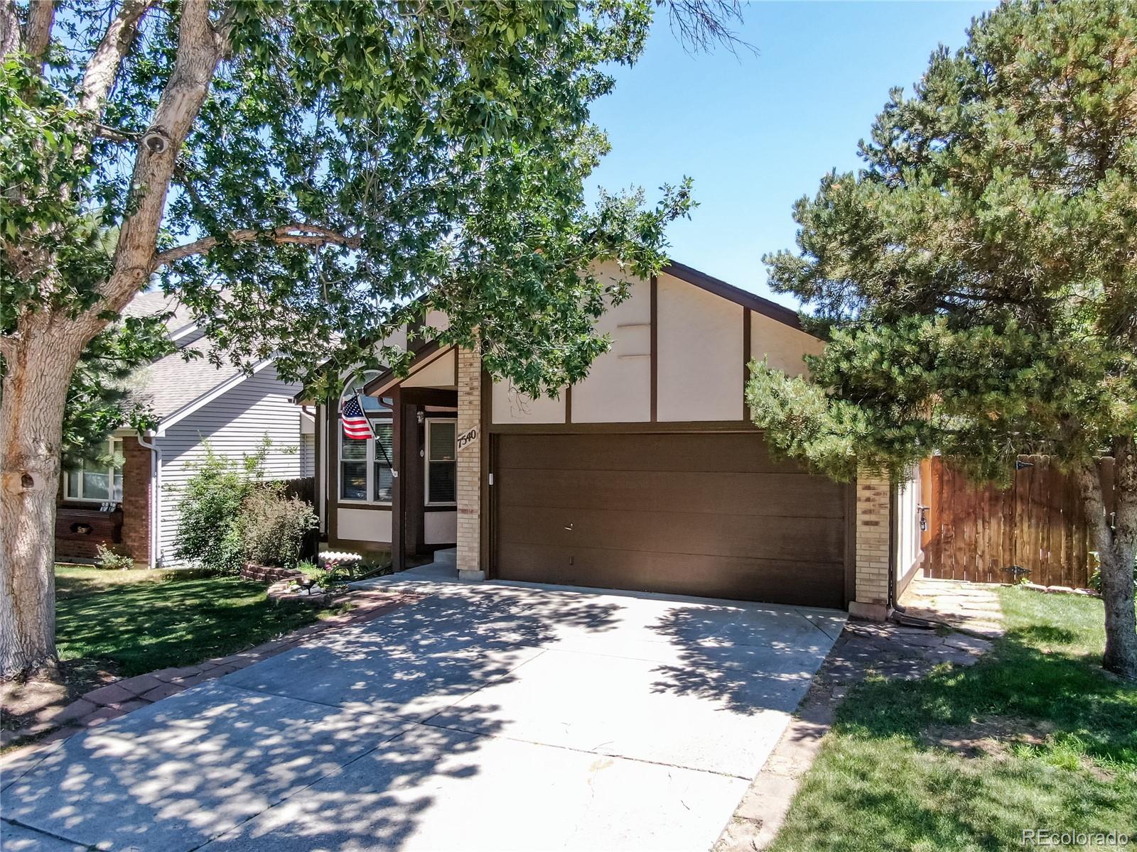 7540 Montarbor Dr, Colorado Springs, CO 80918