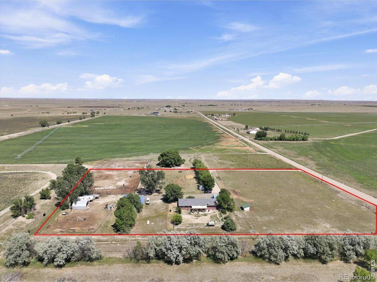 29271 County Road 78, Eaton, CO 80615