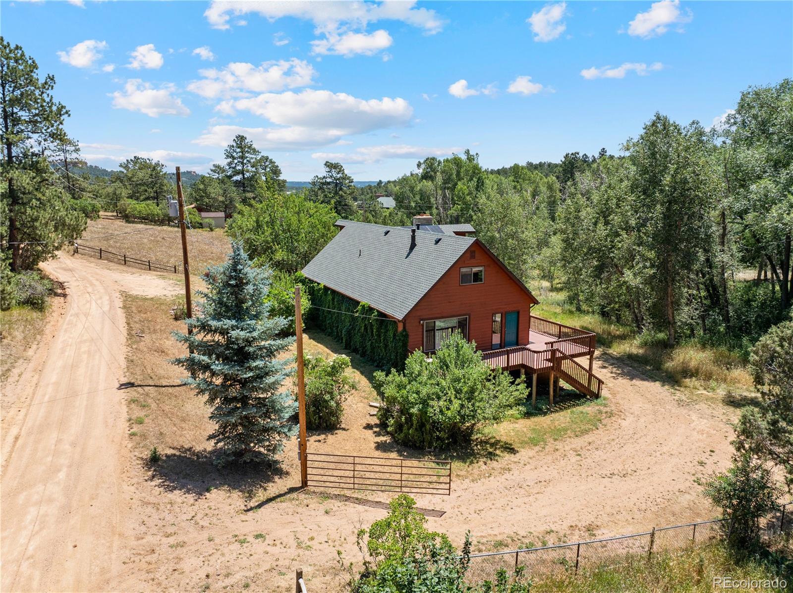 222 Clio Ave, Palmer Lake, CO 80133