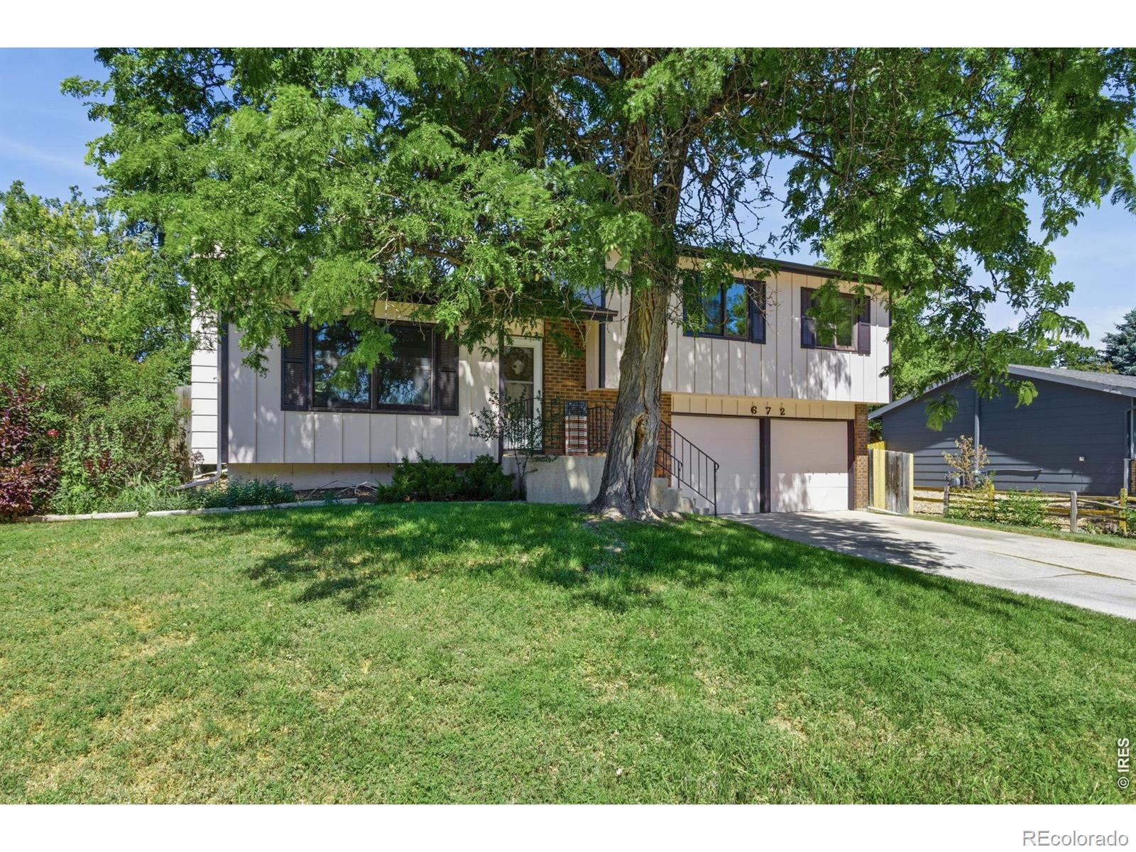 672 Mansfield Dr, Fort Collins, CO 80525