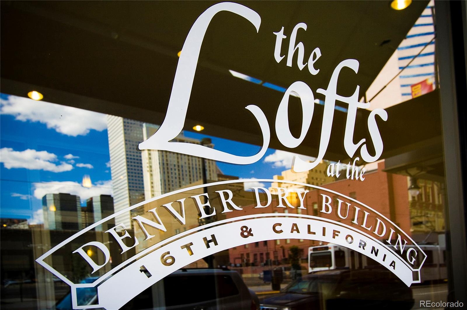 1555 California St #601, Denver, CO 80202