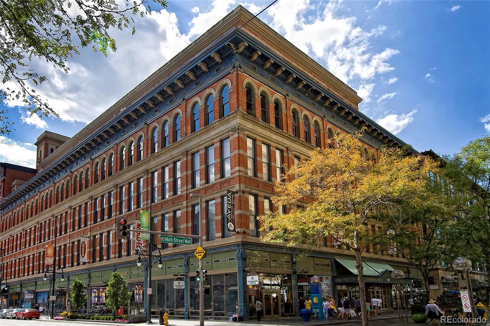 1555 California St #601, Denver, CO 80202