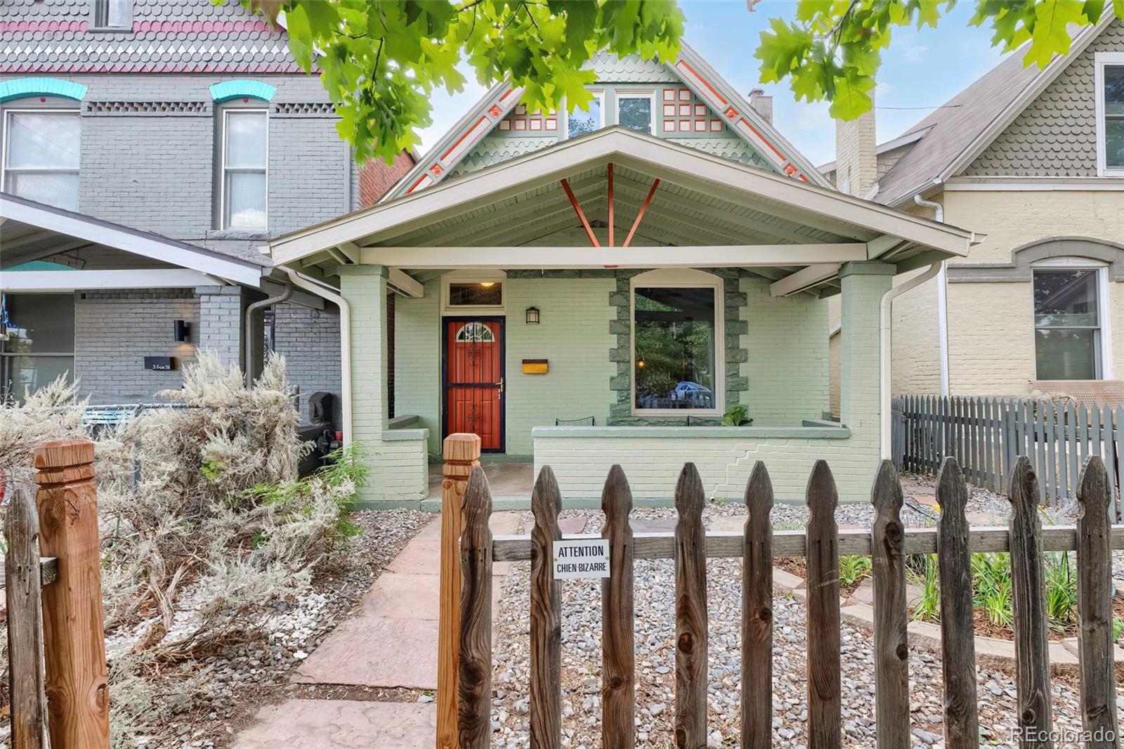 7 Fox St, Denver, CO 80223