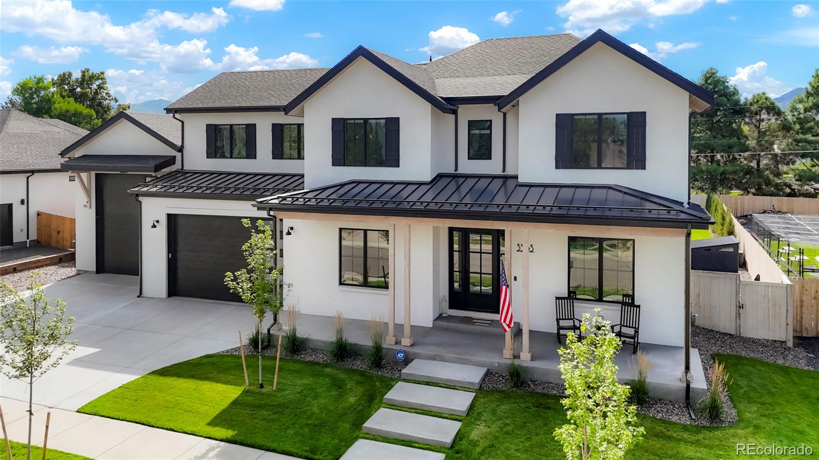3363 S Newcombe St, Denver, CO 80227