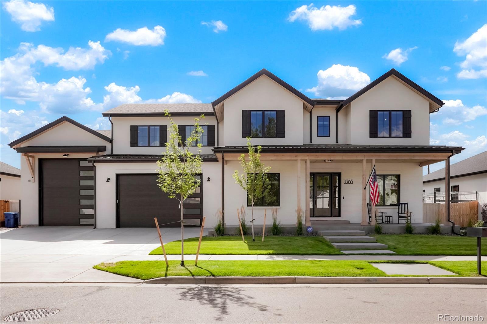 3363 S Newcombe St, Denver, CO 80227