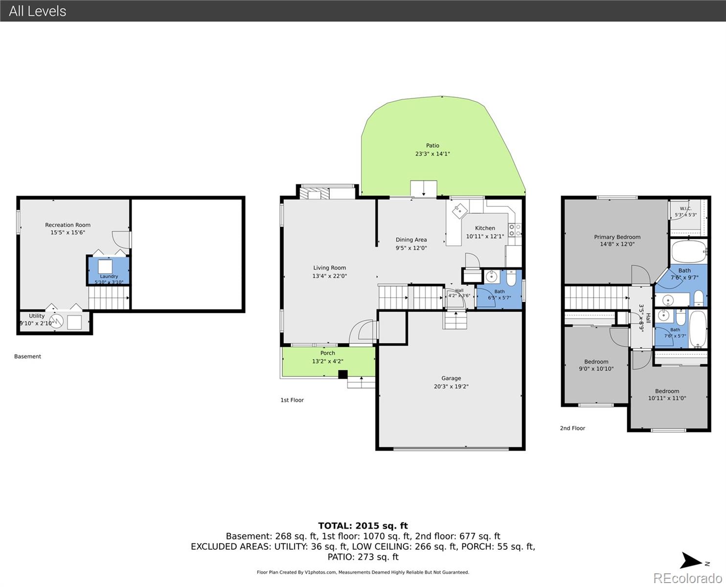 1213 Fremont Ct, Longmont, CO 80504