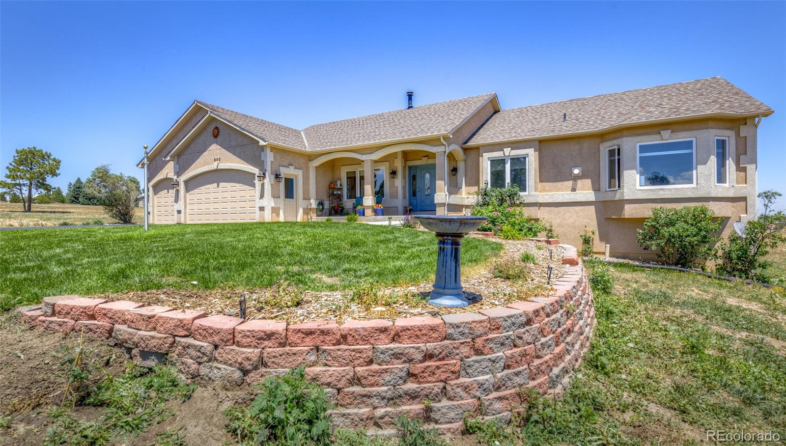 890 E Kings Deer Point, Monument, CO 80132