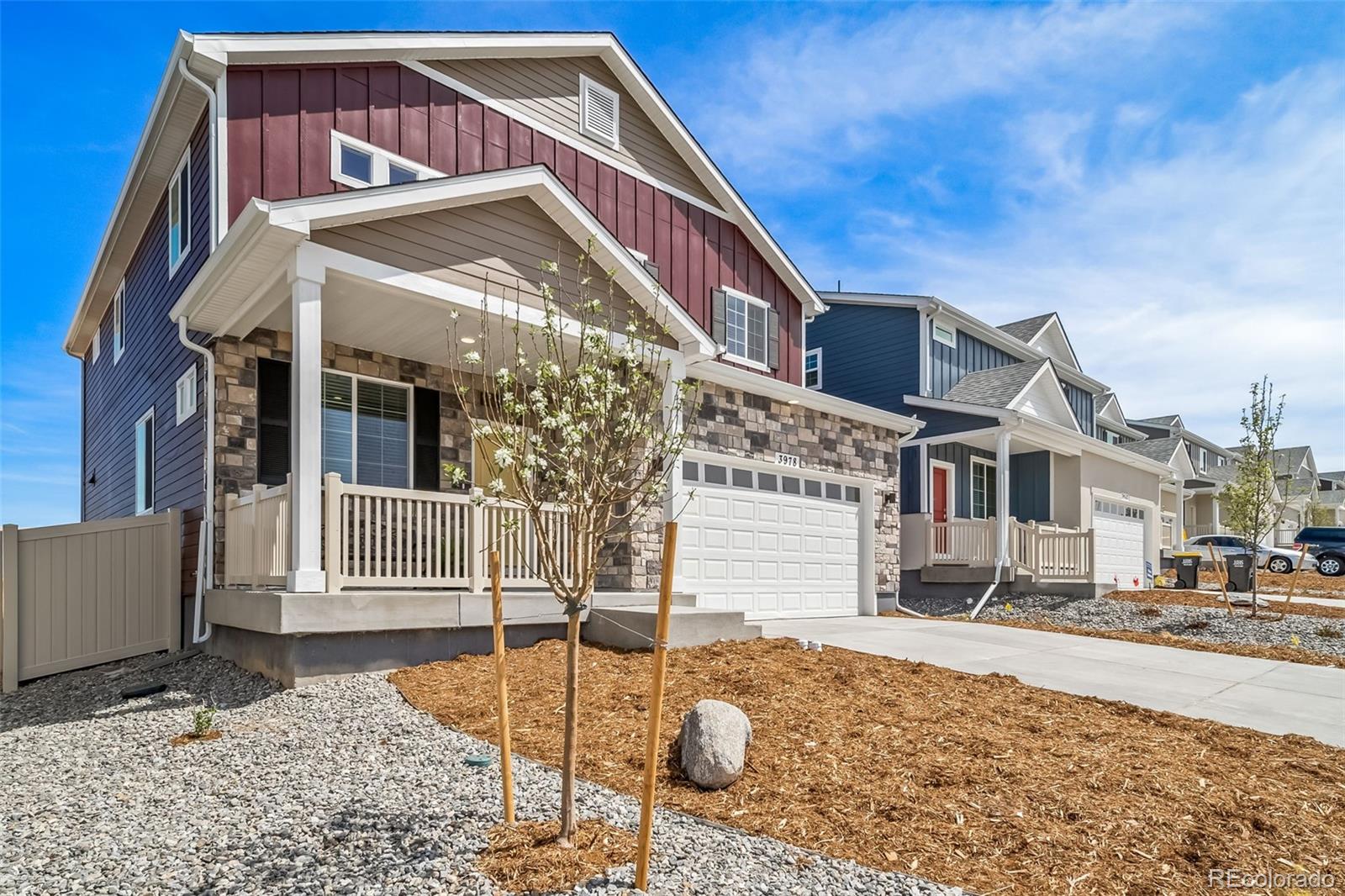 4557 N Sicily Ct, Aurora, CO 80019