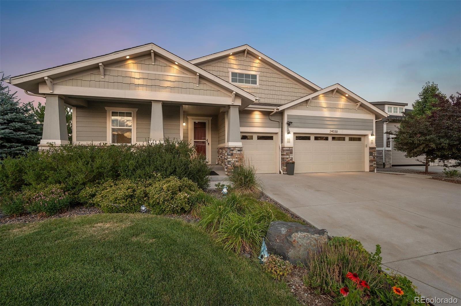 24030 E Tansy Dr, Aurora, CO 80016