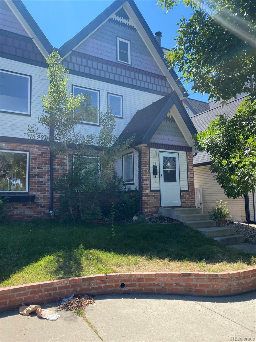 64 W Irvington Pl, Denver, CO 80223