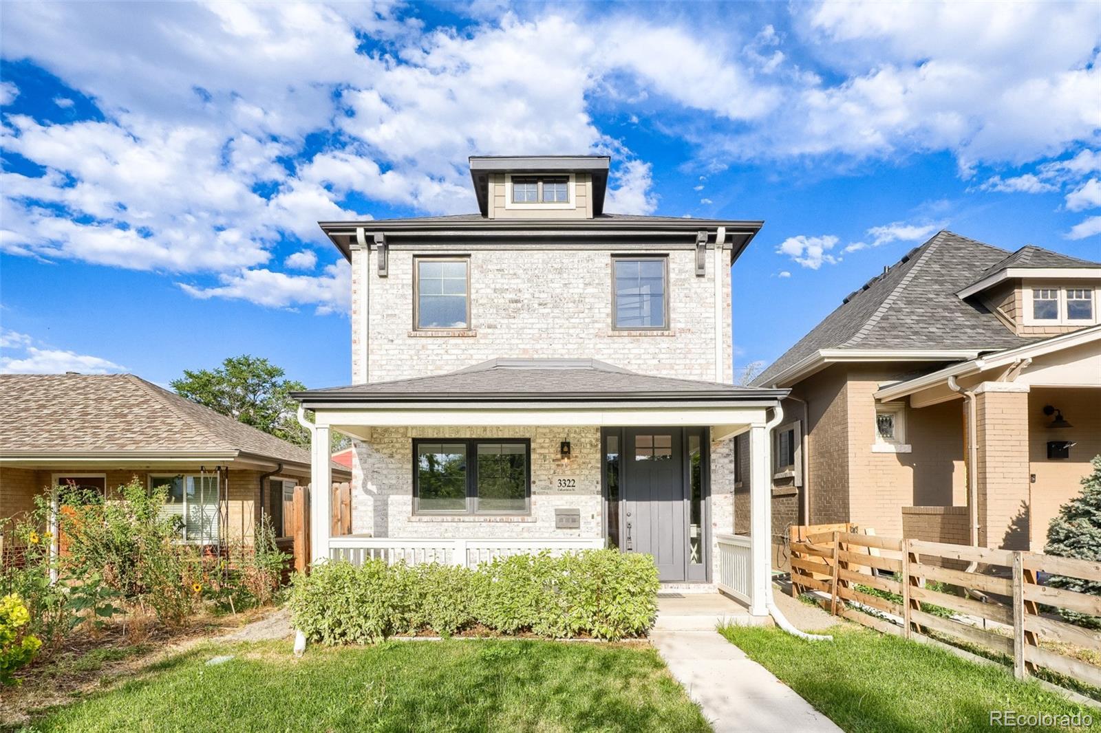 3322 N Columbine St, Denver, CO 80205