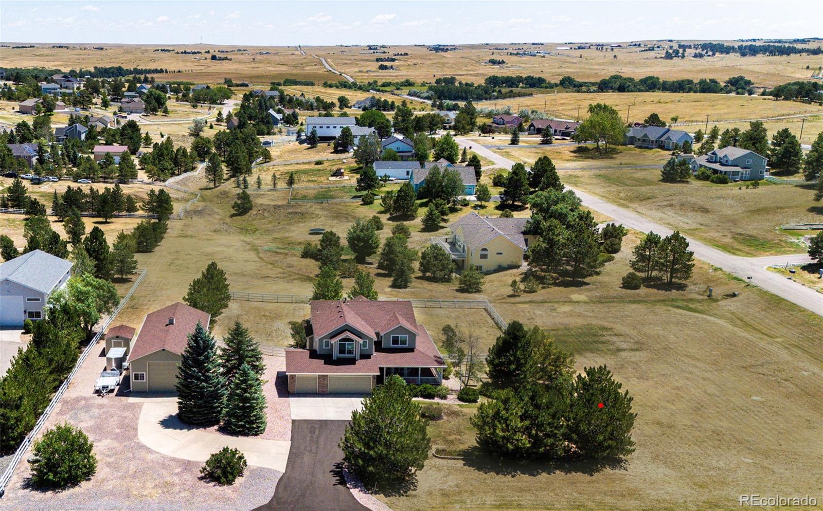 3430 Pine Meadow Ave, Parker, CO 80138