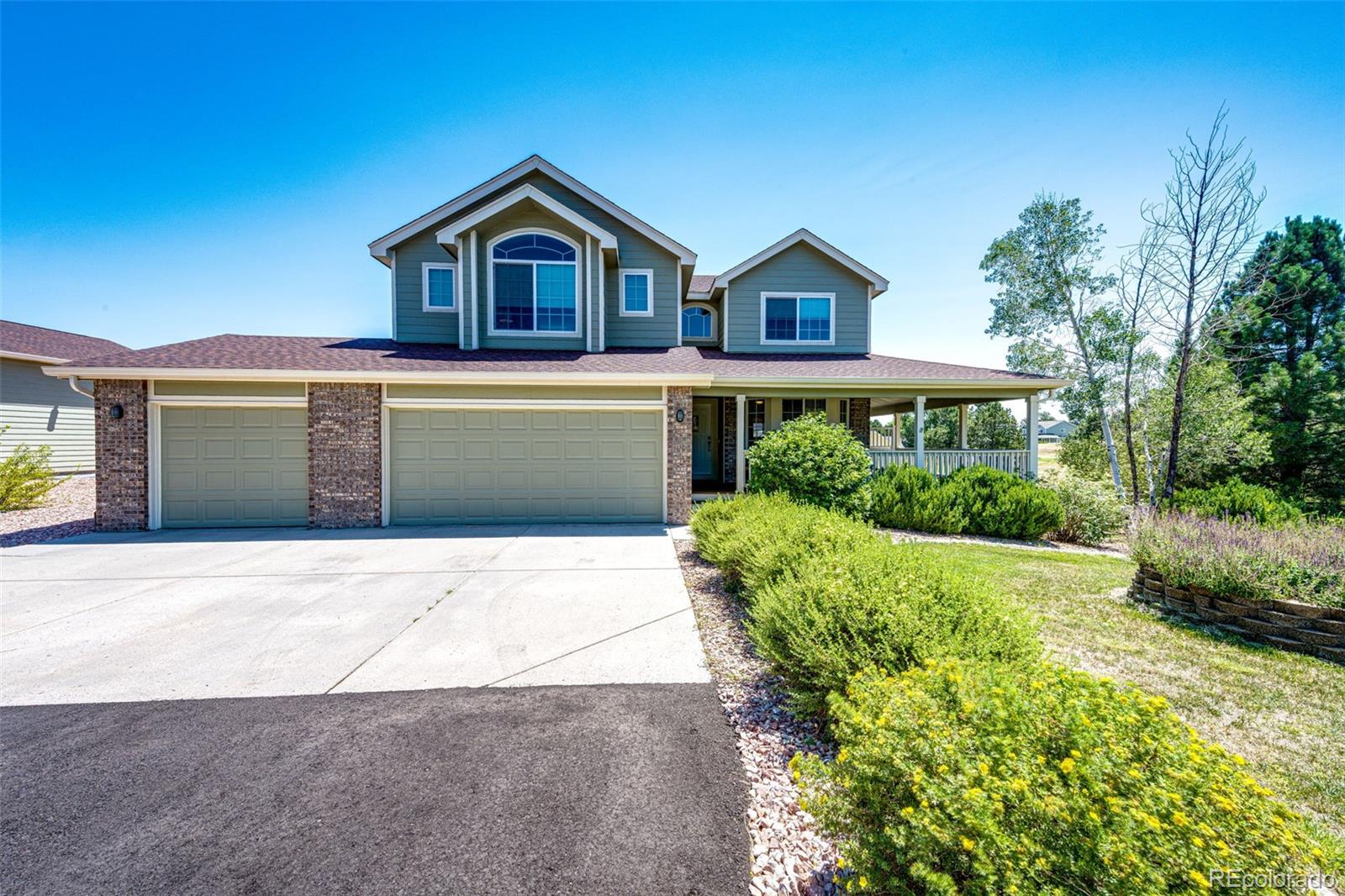 3430 Pine Meadow Ave, Parker, CO 80138