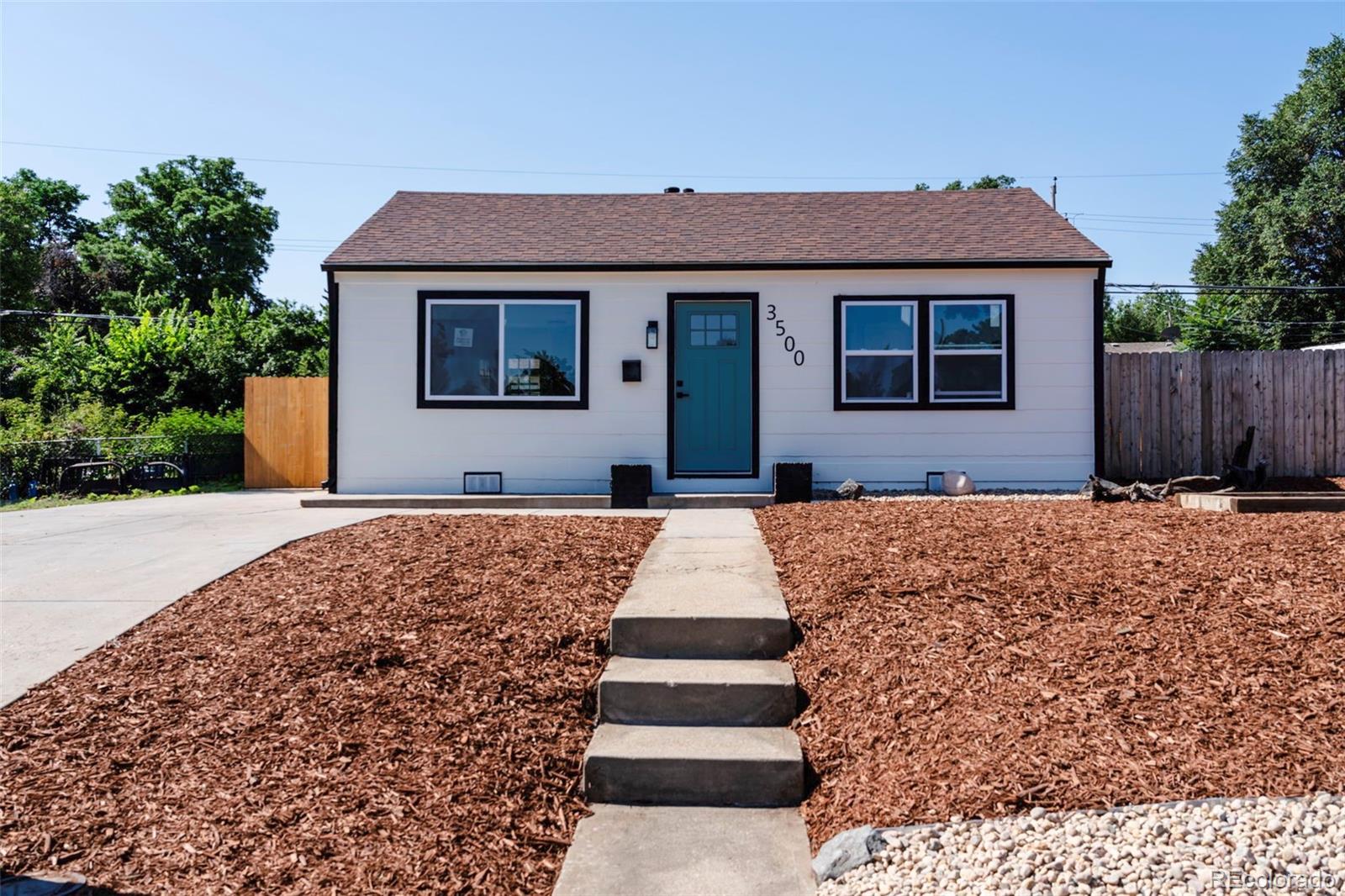 3500 W Evans Ave, Denver, CO 80219