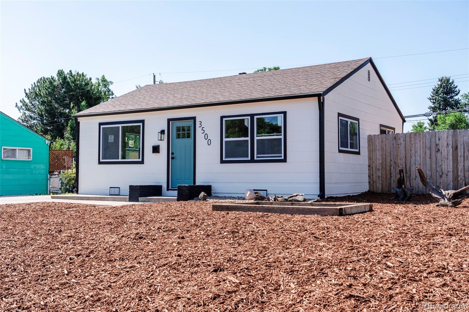 3500 W Evans Ave, Denver, CO 80219