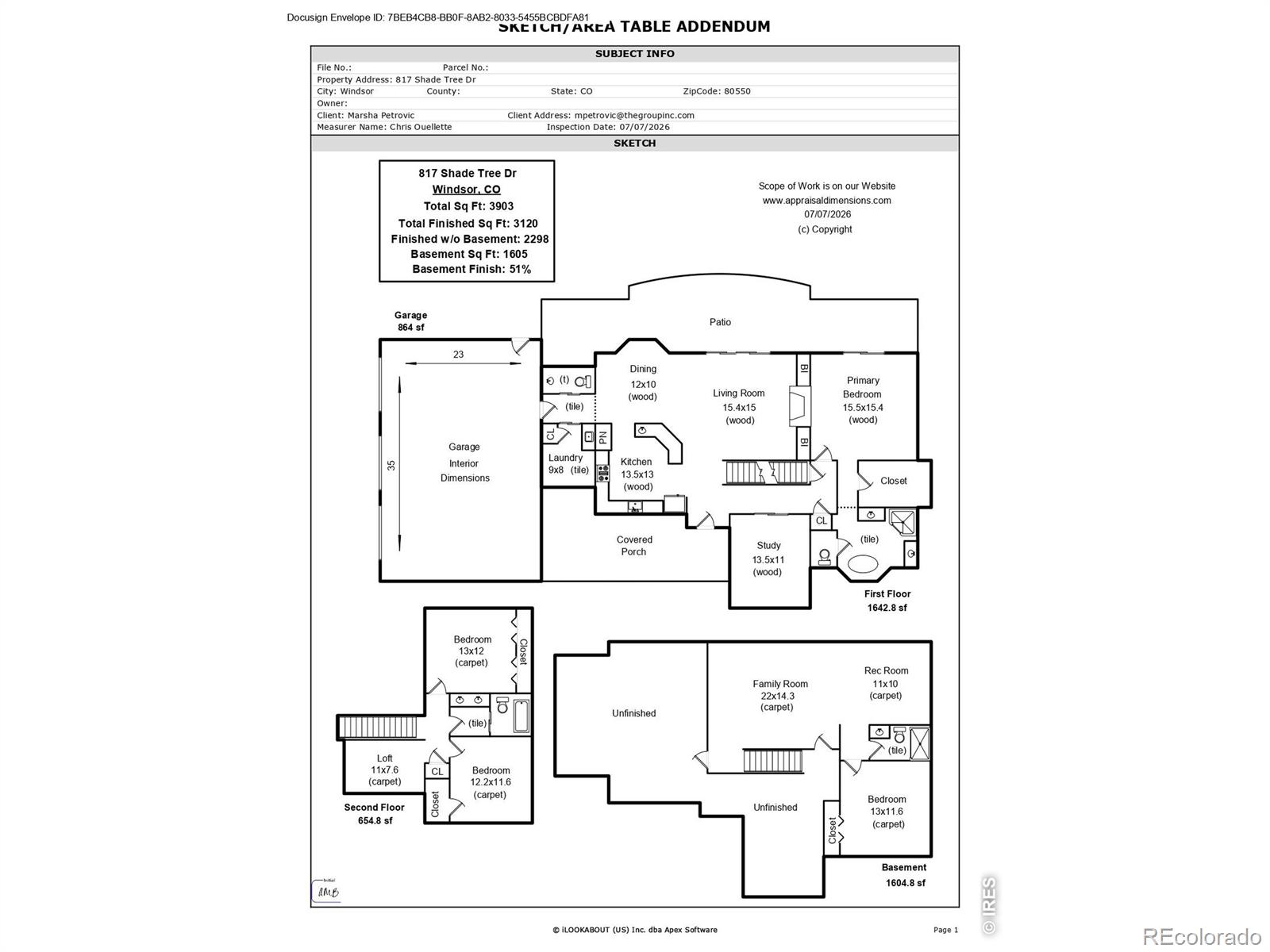 817 Shade Tree Dr, Windsor, CO 80550