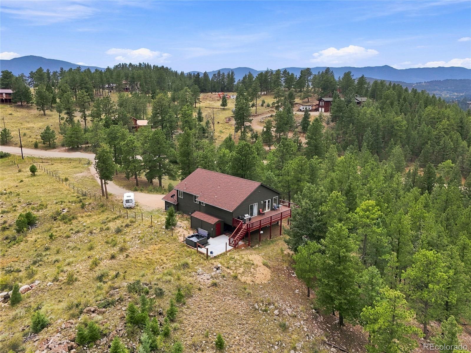 594 Hi Meadow Dr, Bailey, CO 80421