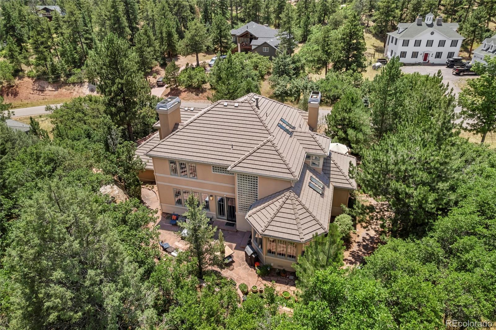 6369 Apache Dr, Larkspur, CO 80118