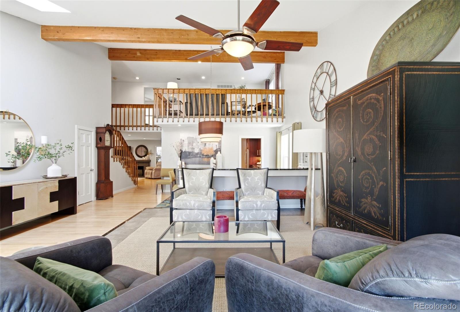 2676 W Long Pl, Littleton, CO 80120