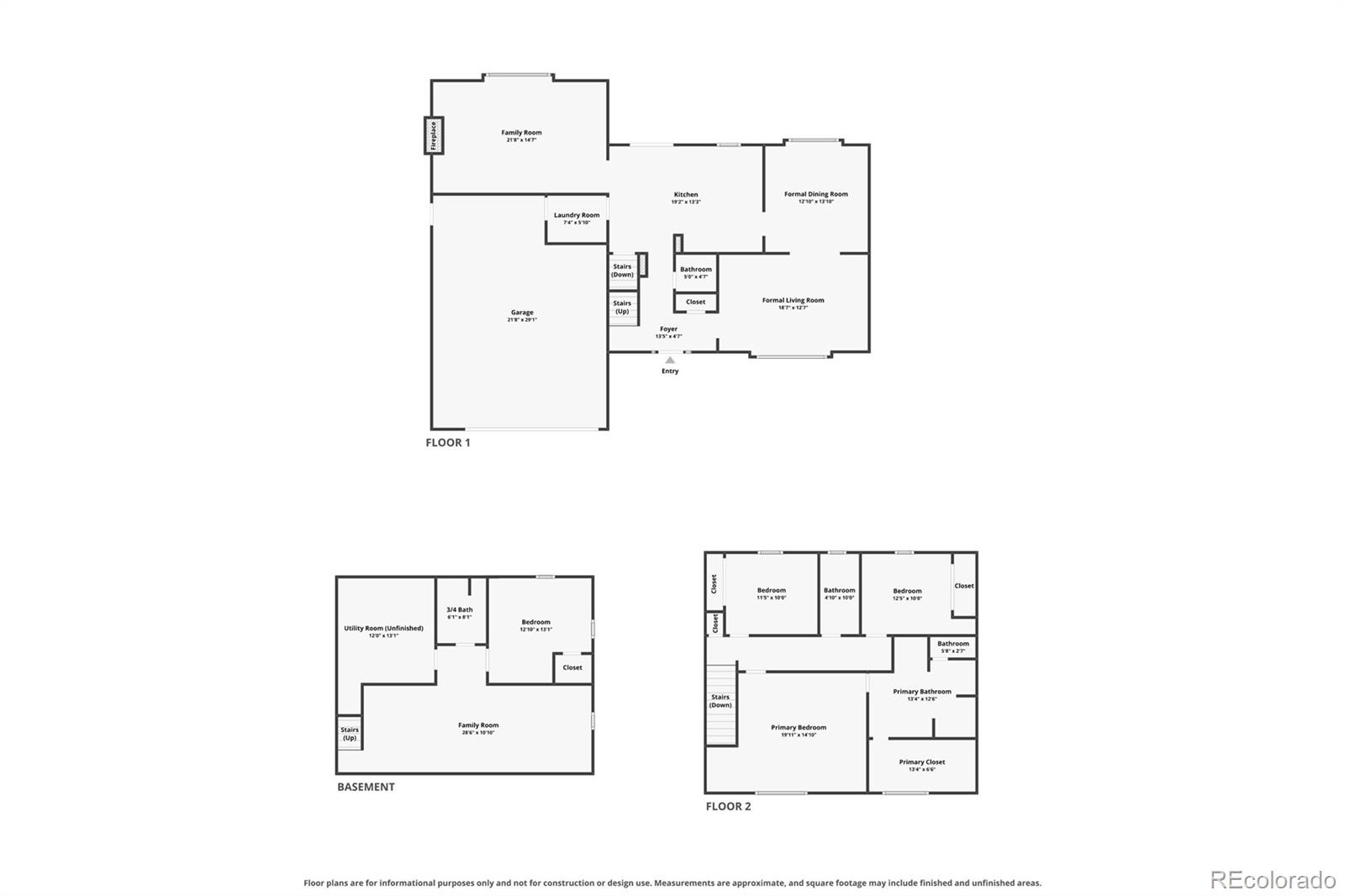 3260 E 128th Pl, Thornton, CO 80241