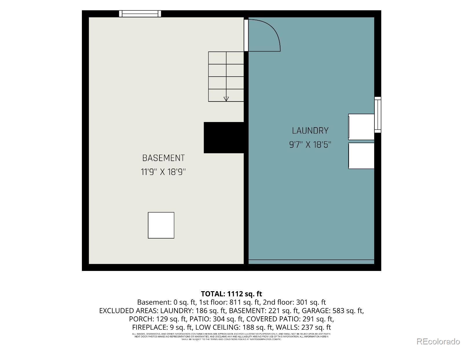 2635 N Race St, Denver, CO 80205