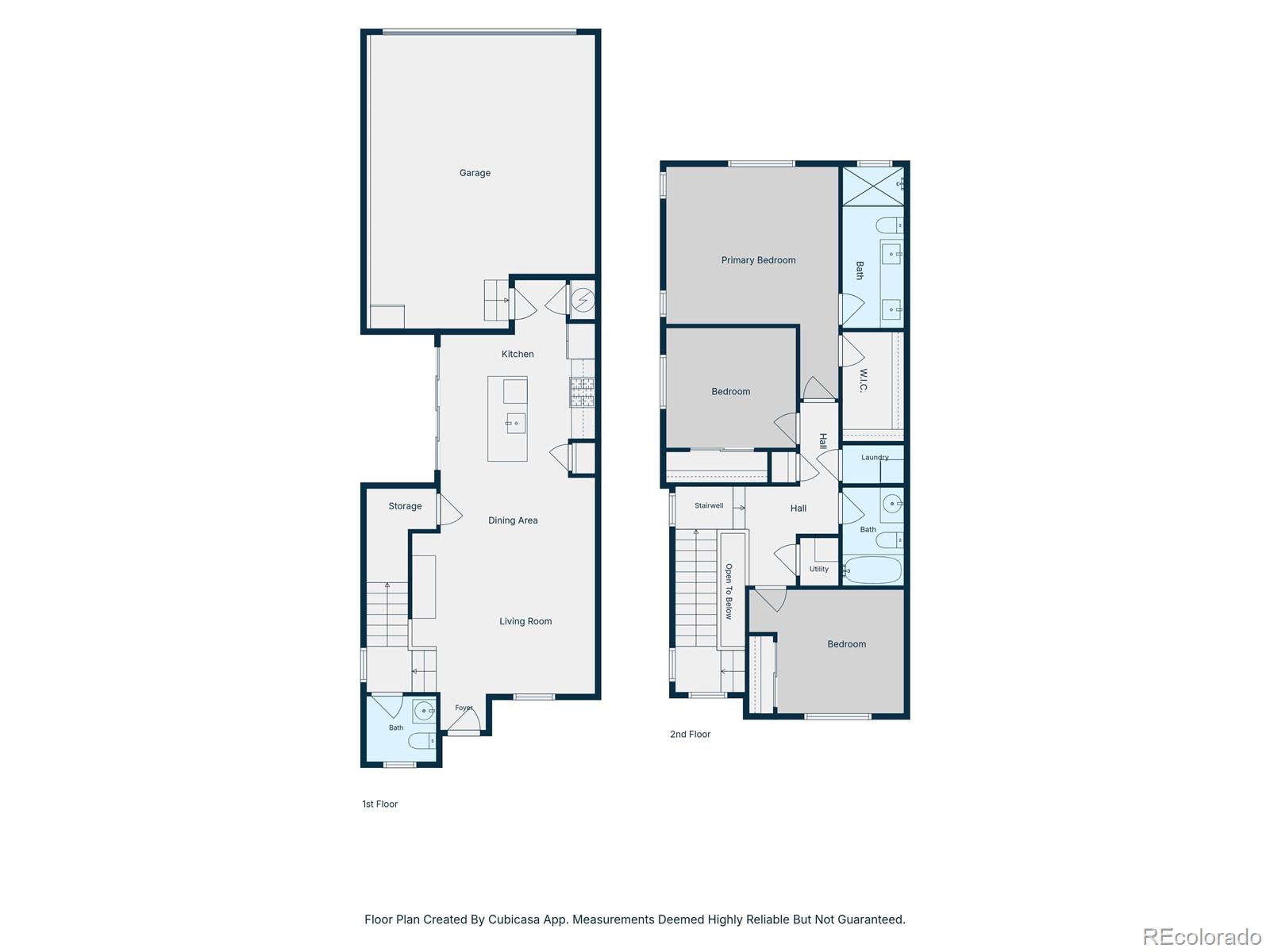 22876 E Tufts Pl #A, Aurora, CO 80015