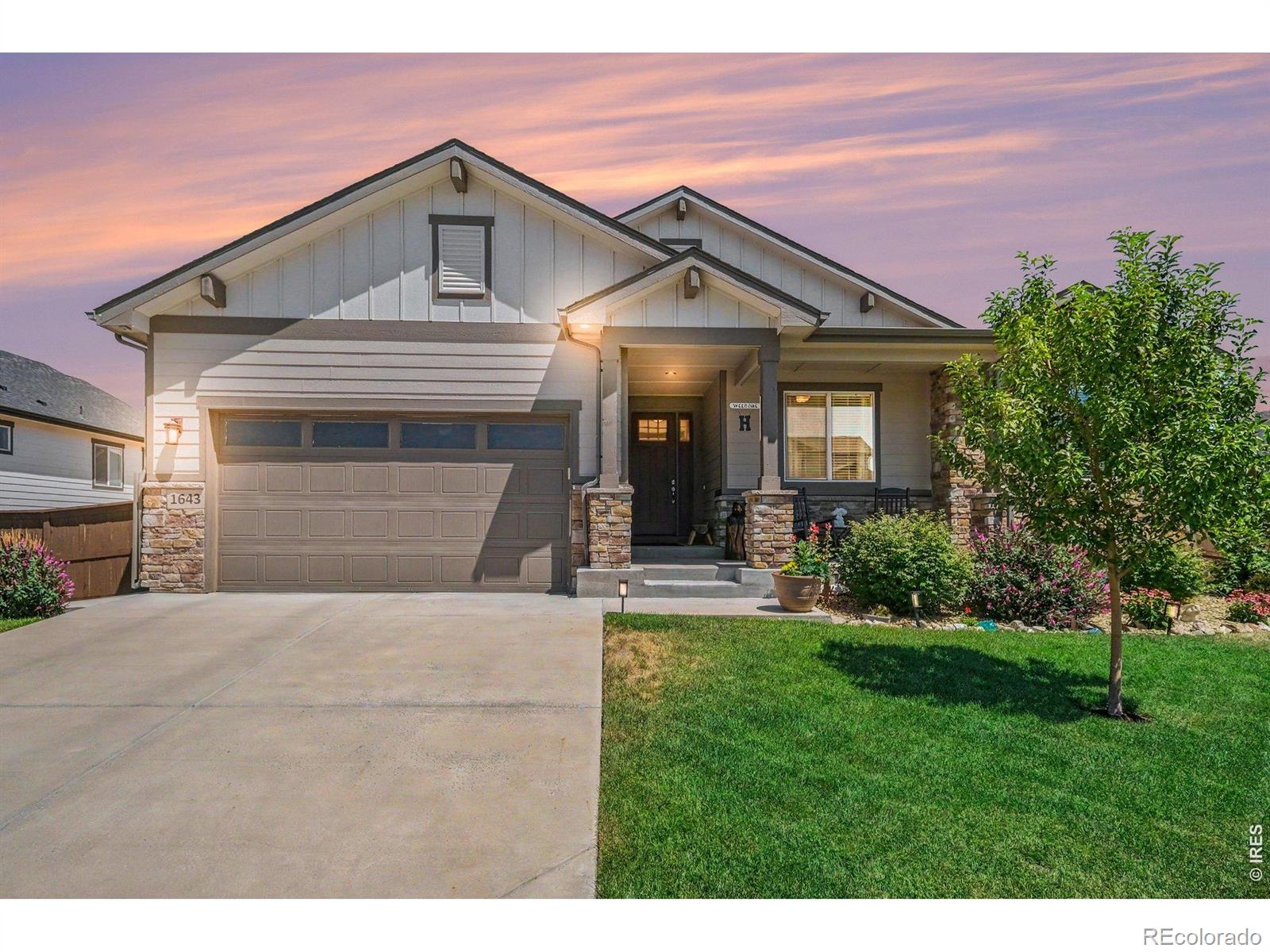 1643 Hoehne St, Loveland, CO 80538
