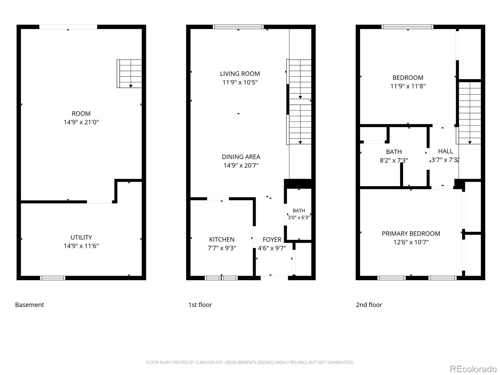 488 E Highline Cir, Centennial, CO 80122