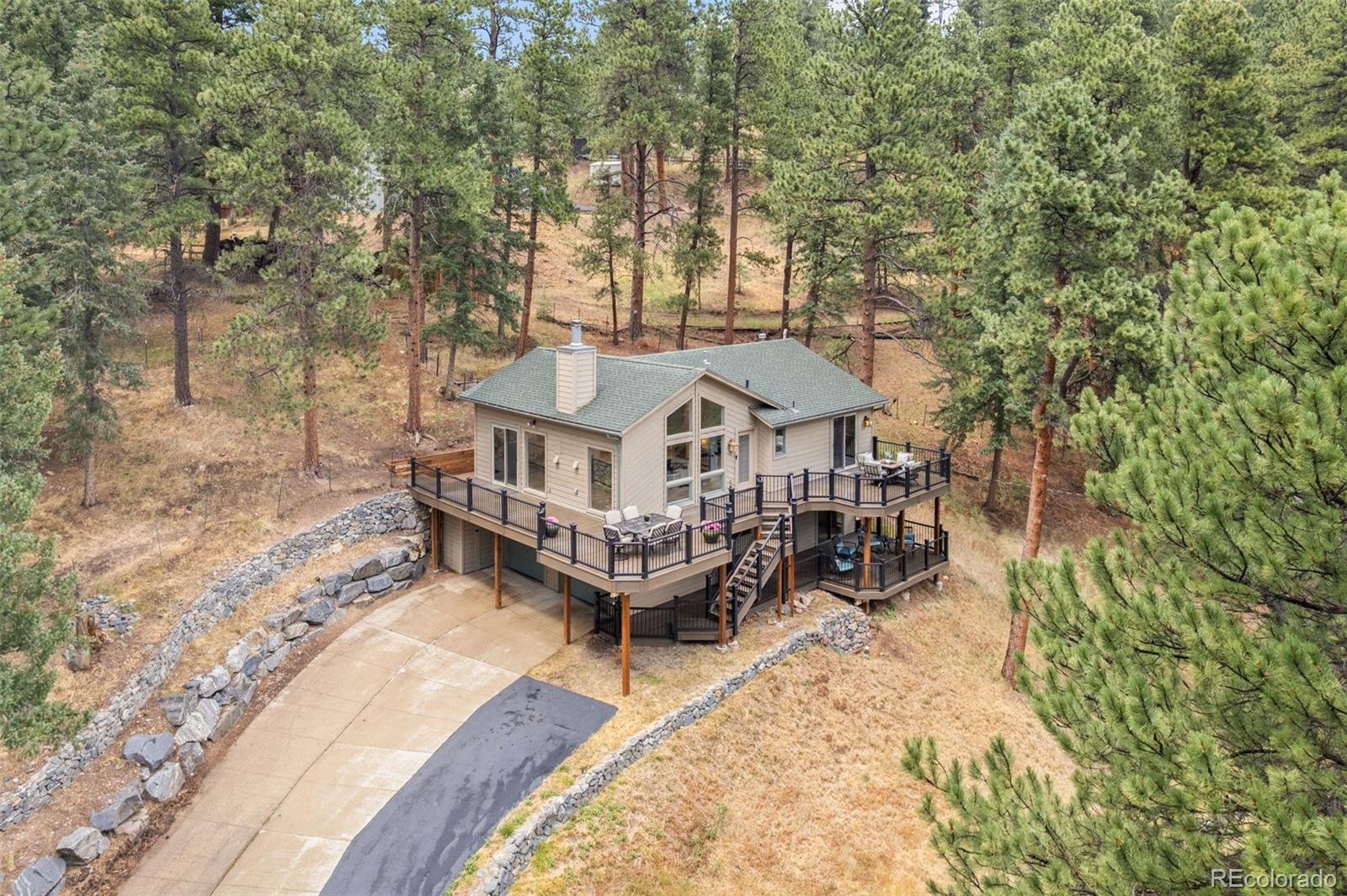 32539 Aspen Meadow Dr, Evergreen, CO 80439
