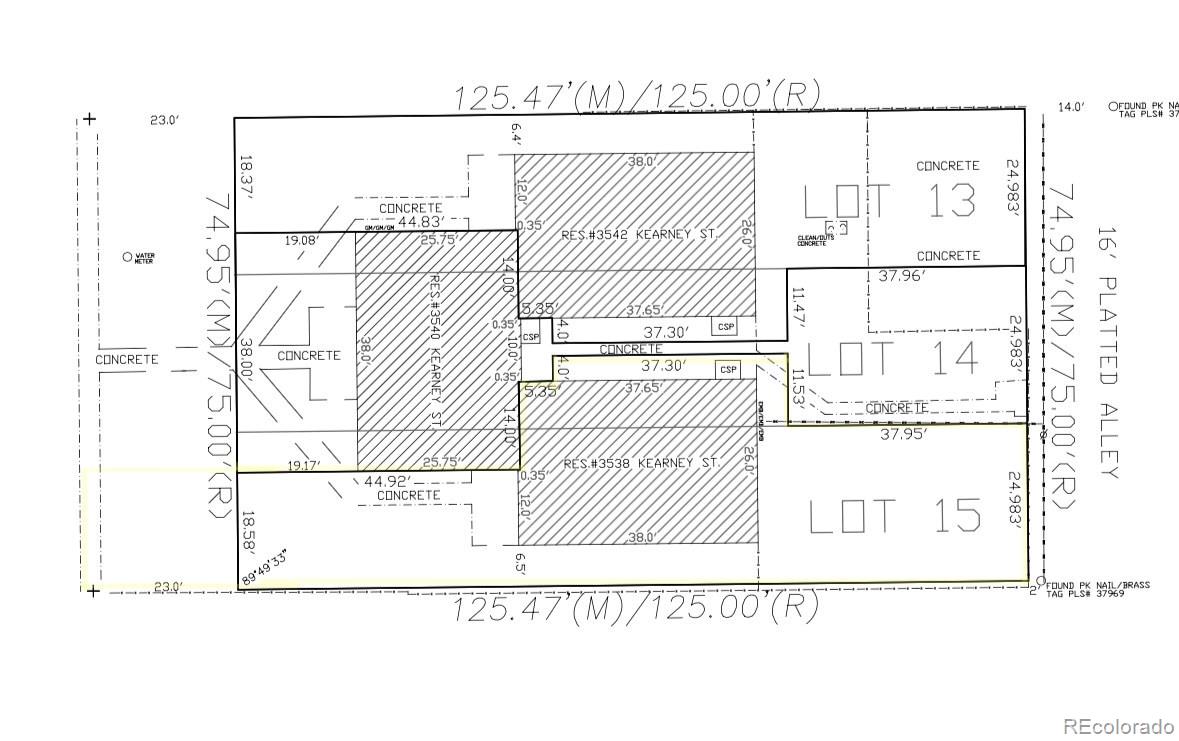 3538 Kearney, Denver, CO 80207