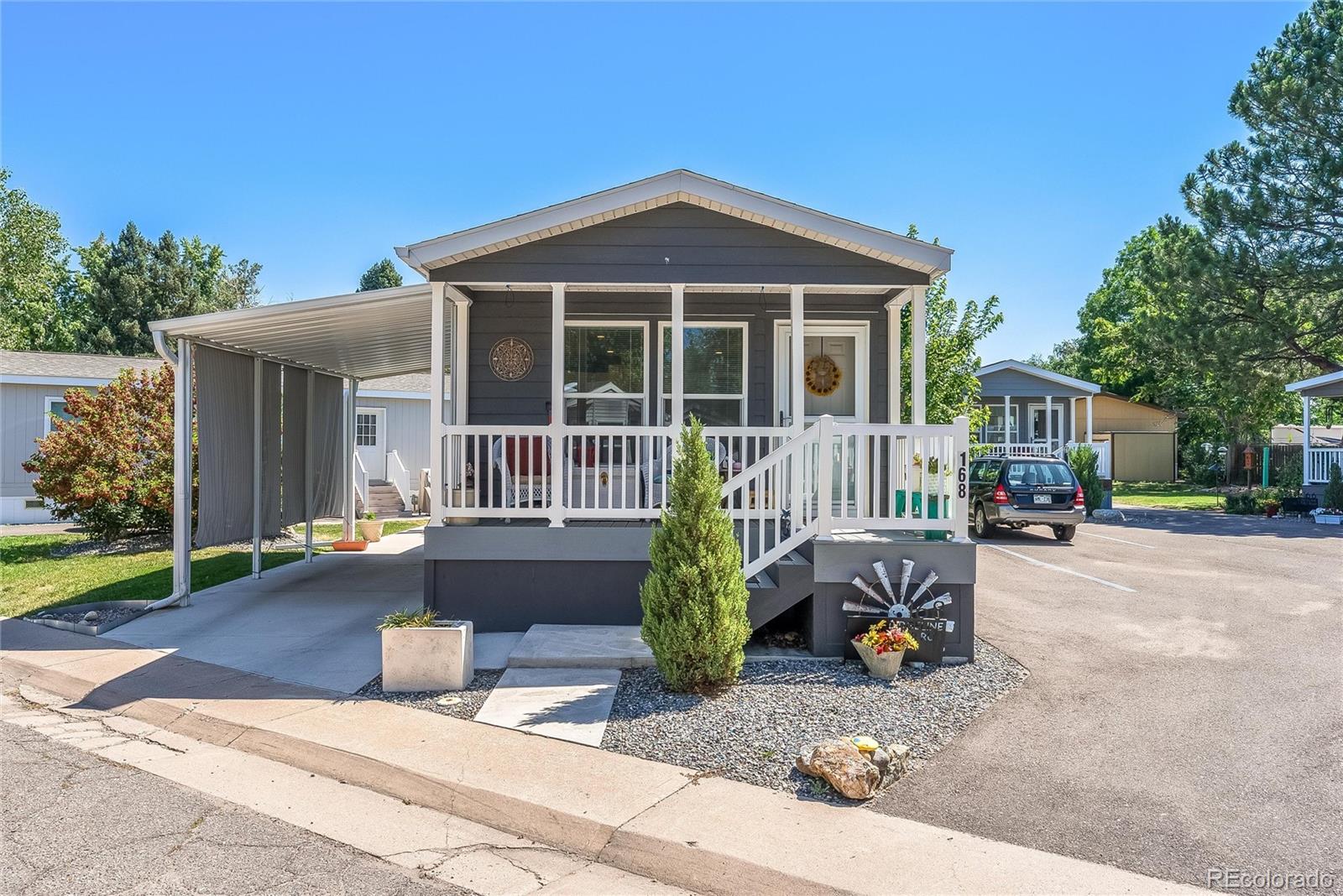 3650 S Federal Blvd Lot 168, Englewood, CO 80110