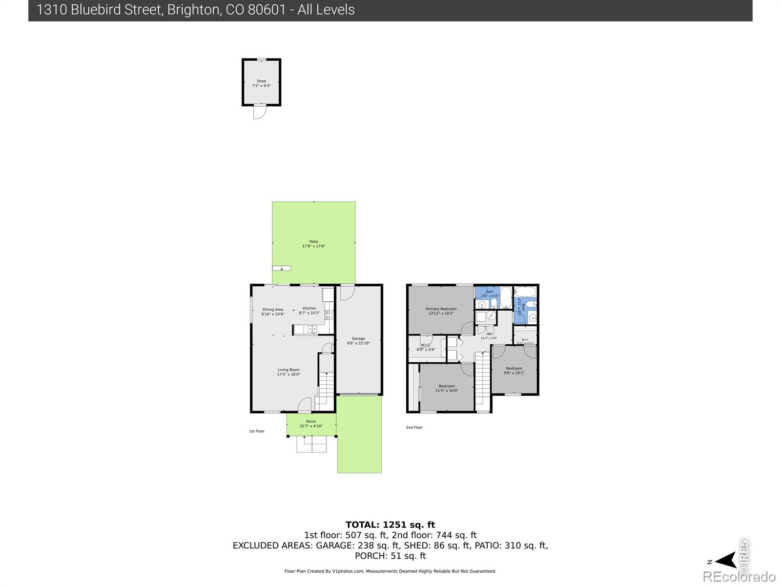 1310 Bluebird St, Brighton, CO 80601