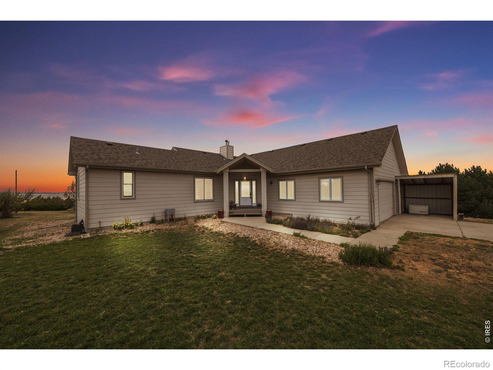 41920 Valley View Ct, Elizabeth, CO 80107
