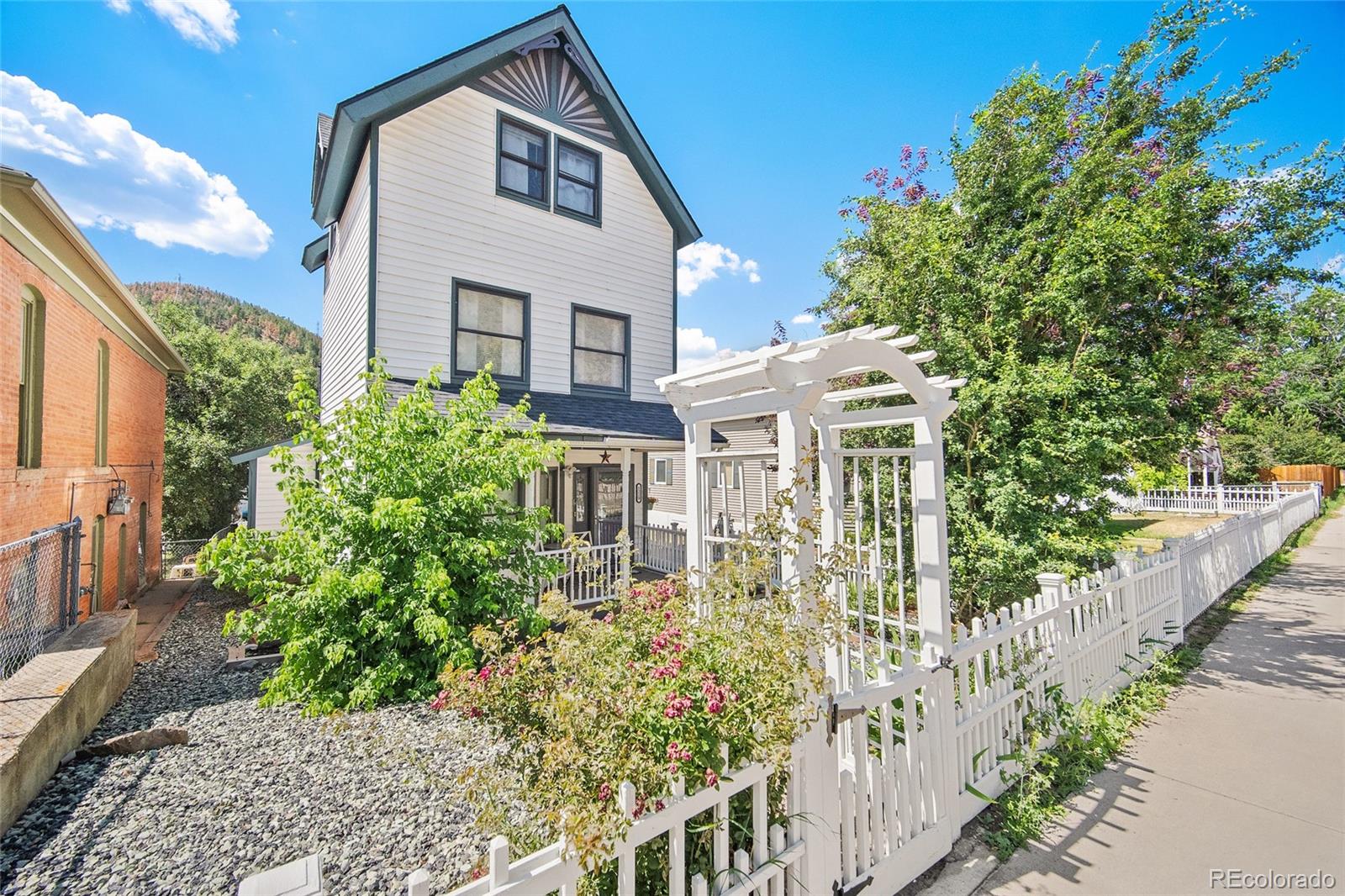 1229 Colorado Blvd, Idaho Springs, CO 80452