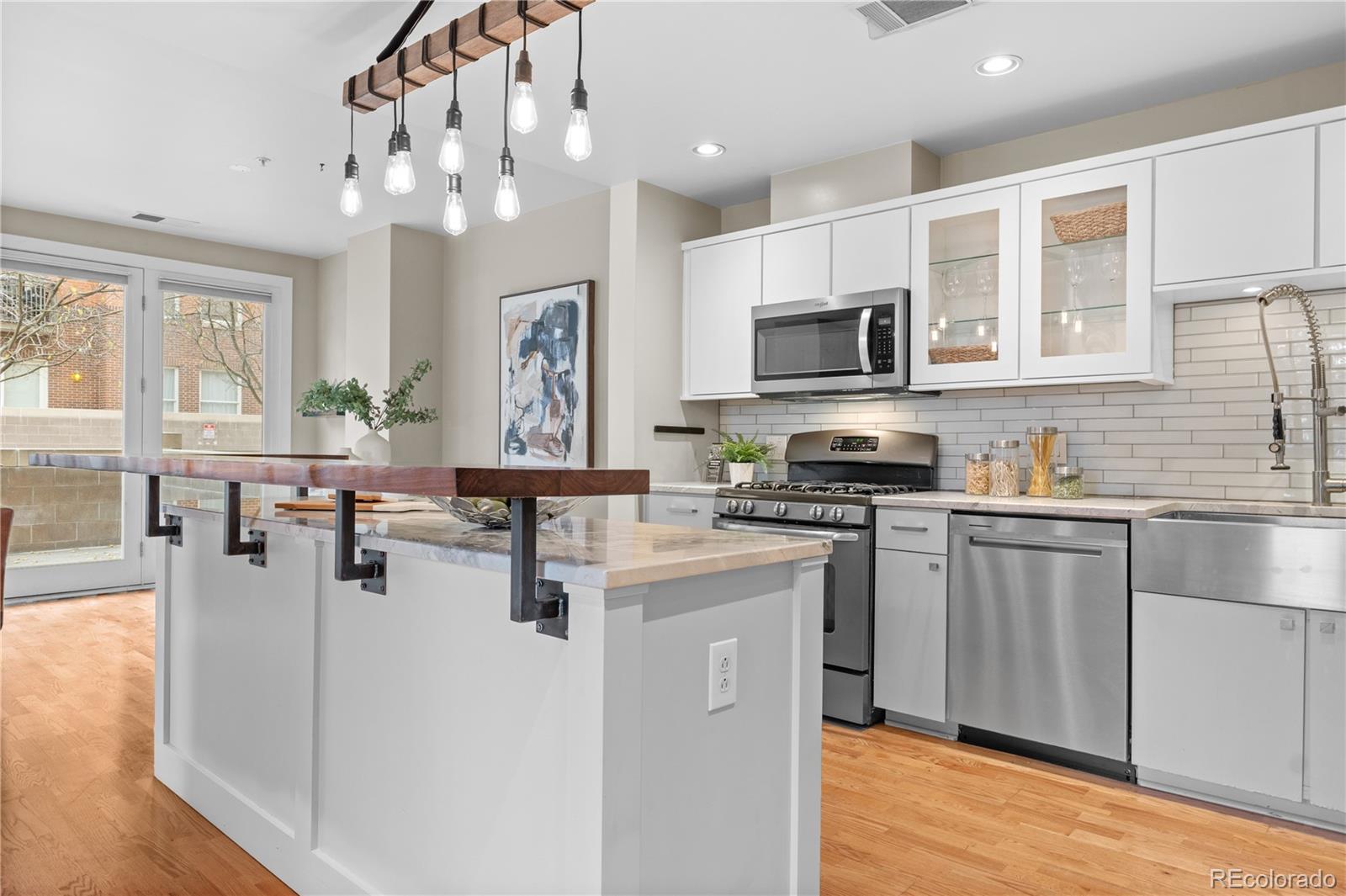 1630 N Clarkson St #110, Denver, CO 80218
