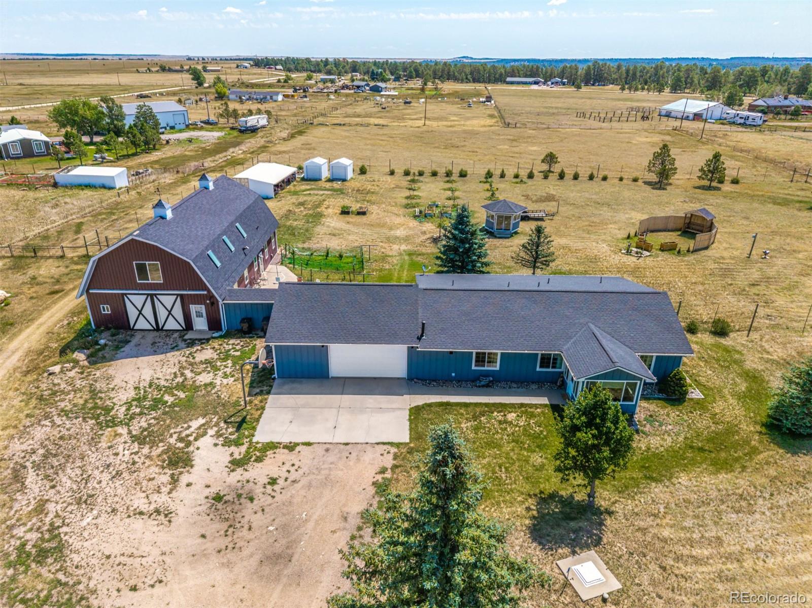 22576 Eagle Dr, Elbert, CO 80106