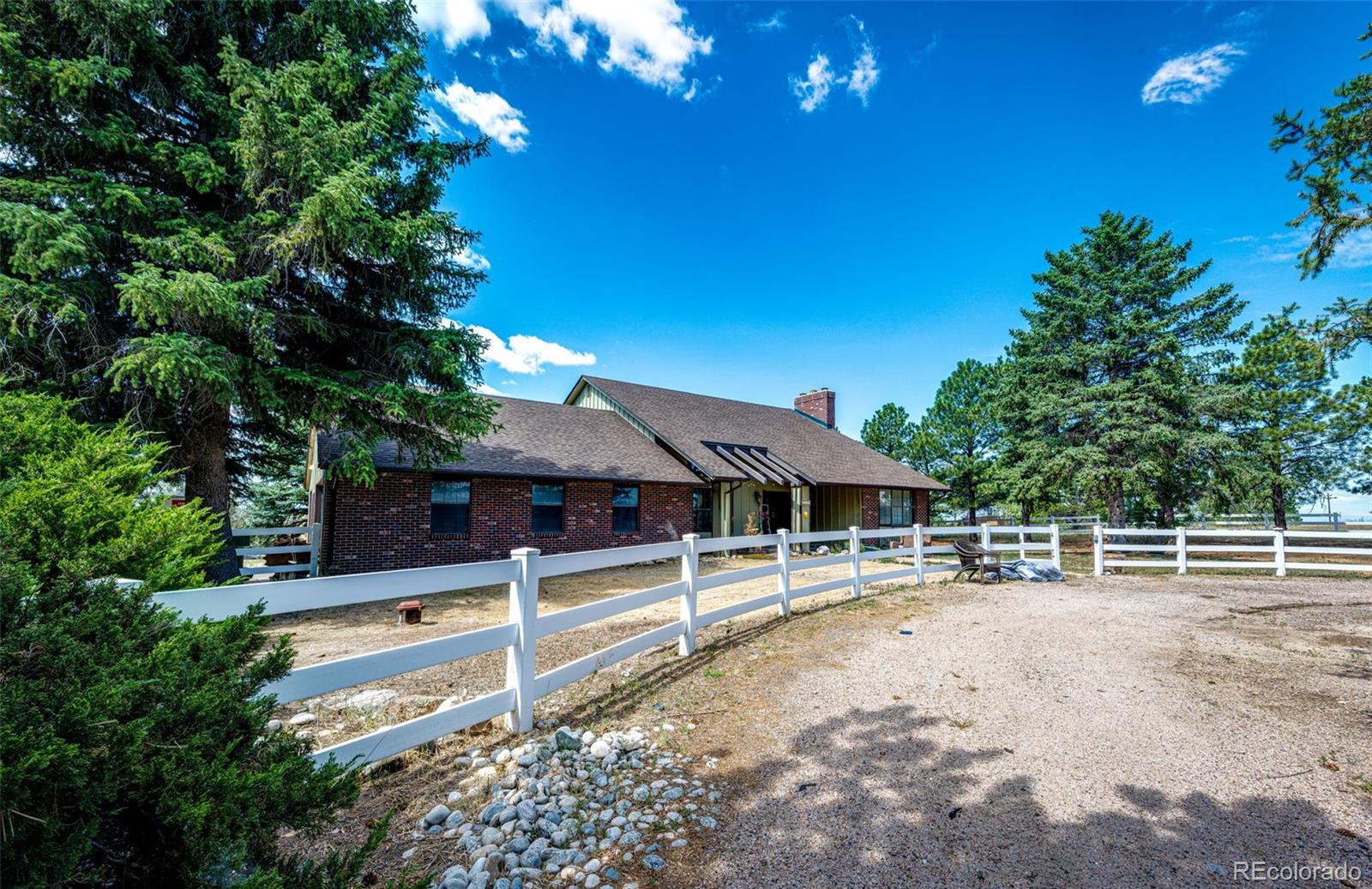 11104 Ponderosa Ln, Franktown, CO 80116