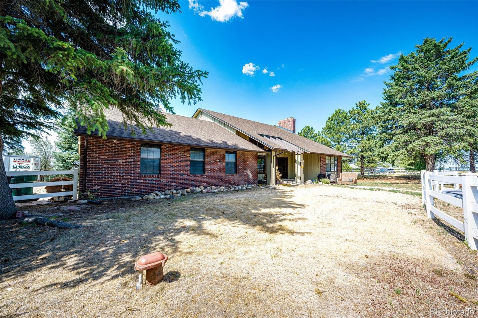 11104 Ponderosa Ln, Franktown, CO 80116
